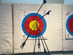 -弓舍射箭俱乐部(高新总店)