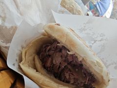 -闫家驴肉老店(华电一校店)