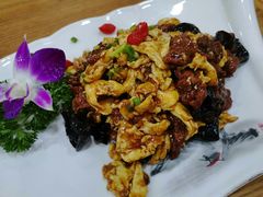 -西北朗益和穆斯林餐厅