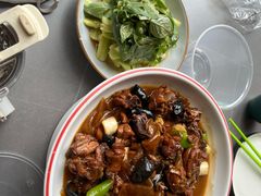 -食欲老院子荆芥疙瘩汤(经五路店)