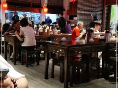 大堂-张氏宽窄巷成都名小吃(华发新天地店)