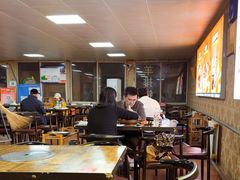 -清真·馬坡二旦烧烤(人生一串拍摄店)