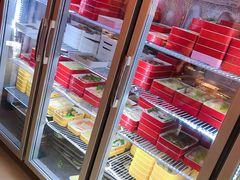 自助取餐区-老天桥蛙炉火锅(姑苏总店)