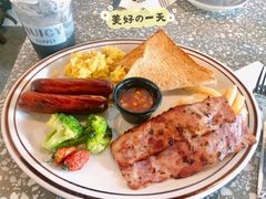 英式经典早餐-Juicy Bakery(瑞景店)