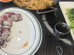 -东江海鲜大排档·潮汕菜·砂锅粥