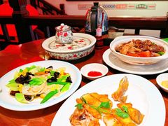 -山水茶艺馆·点心粤菜·30年老字号