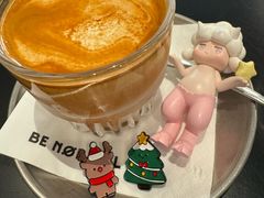 -BE NORMAL CAFE(霞溪路店)