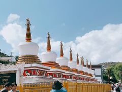 -塔尔寺