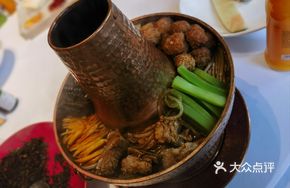 Gengdu Shanxi Special Copper Hot Pot