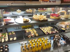 面包甜点陈列柜-Perma Café樸門(五羊店)