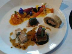 -蜻蜓逐宴全日制西餐厅I古北水镇大酒店