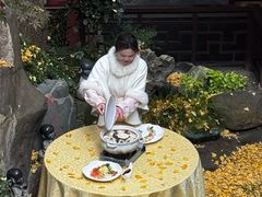 -钦善斋·养生膳食·精典川菜(武侯祠店)