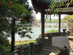 -无锡蠡湖国家湿地公园-蠡园