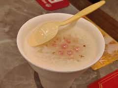 豆花酒酿-肖记公安牛肉鱼杂馆·省级非物质文化遗产(江汉路直营店)
