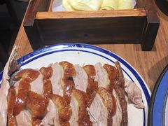 北京烤鸭-鸭王烤鸭店(三里河店)