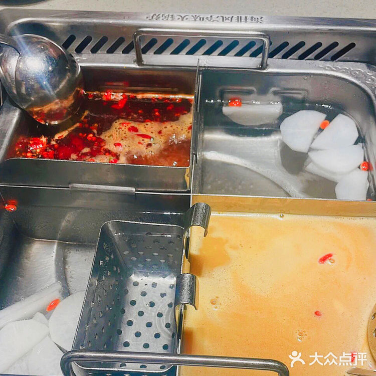 海底捞出新锅底了‼️参鲍鸡绝绝子‼️