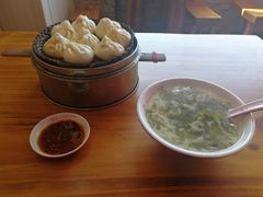 -张小生鲜汁肉包(商业街店)