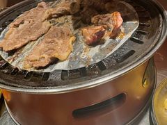 -核桃碳烤肉馆(深圳首店)