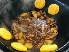 -炮爷东北铁锅炖(棠安路店)