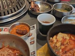 -农乐园炭火烤肉(繁花中心店)