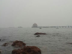 android_upload_pic-栈桥景区