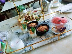 -苏州洲际酒店·大堂酒廊