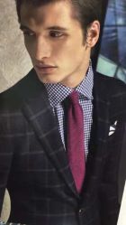 点击看大图 -香港威德诚洋服BESPOKE西服西装高级定制(上海湾一店)