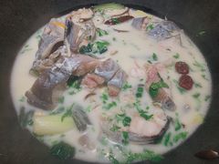-鲜潭蒸汽石锅鱼(五道口购物中心店)