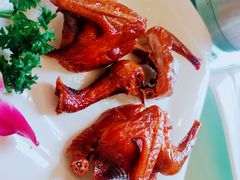 红烧乳鸽-新灿记大酒楼