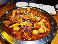 -谢蟹浓·肉蟹煲(新奥店)