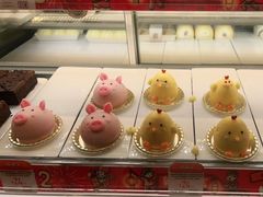 -西村叔叔的店·面包·甜品·蛋糕(崂山丽达店)
