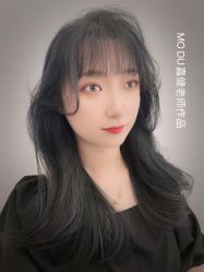 -摩度造型·烫发染发接发