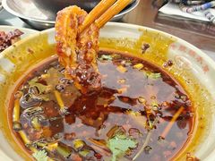 -汝萍传统蘸水菜(春华路总店)