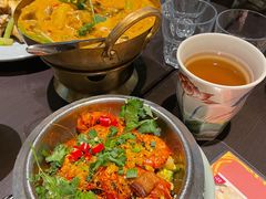 越式大虾煲-大头虾越式风味餐厅(光明广场店)