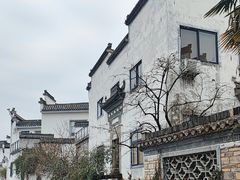 -西溪南古村落