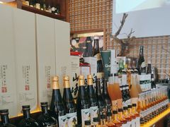 自助调料区-山葵家居酒屋(天目里店)