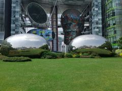 -北外滩滨江绿地