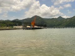 -台山黑沙湾海浴场