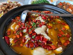 重庆豆花鱼-丽华园(青少年宫店)