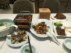 -北李妈妈菜·海肠捞饭(高新万达店)