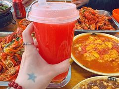 -江湖万州烤鱼(王子美食城)