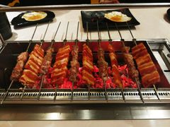 -唛嘻哒烤串朝鲜族风味(金桥店)
