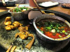 -赞酱川式烤肉(蜀都万达店)