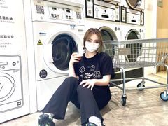 -XI·LaundryCafe 喜咖自助洗衣咖啡店
