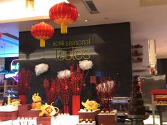 -武汉武昌威斯汀酒店-知味自助餐厅