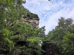 -汤旺河林海奇石景区