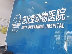 -芭比堂动物医院·CT·微创中心(新顺分院)