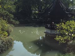 -上海醉白池公园