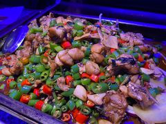 紫苏平锅牛蛙-蛙来哒(汇一城黑金冠店)