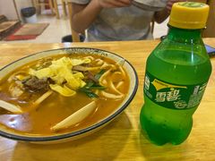 -阿彬生炒牛肉面(解放路店)